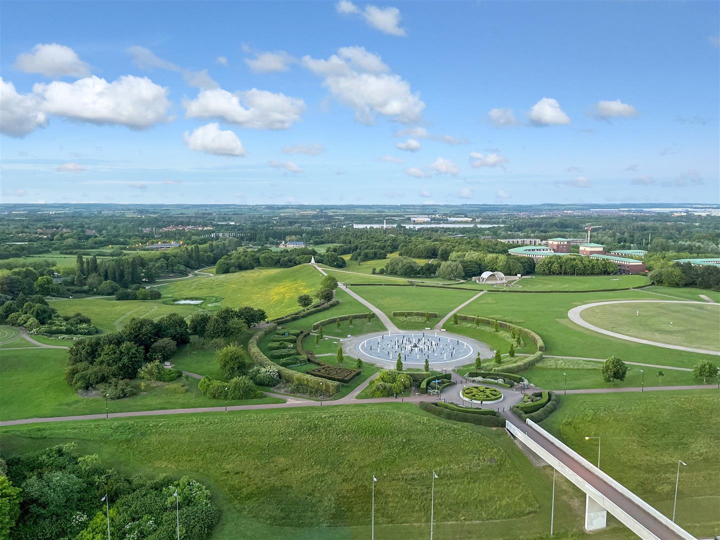 Columbia Place, Campbell Park, Milton Keynes